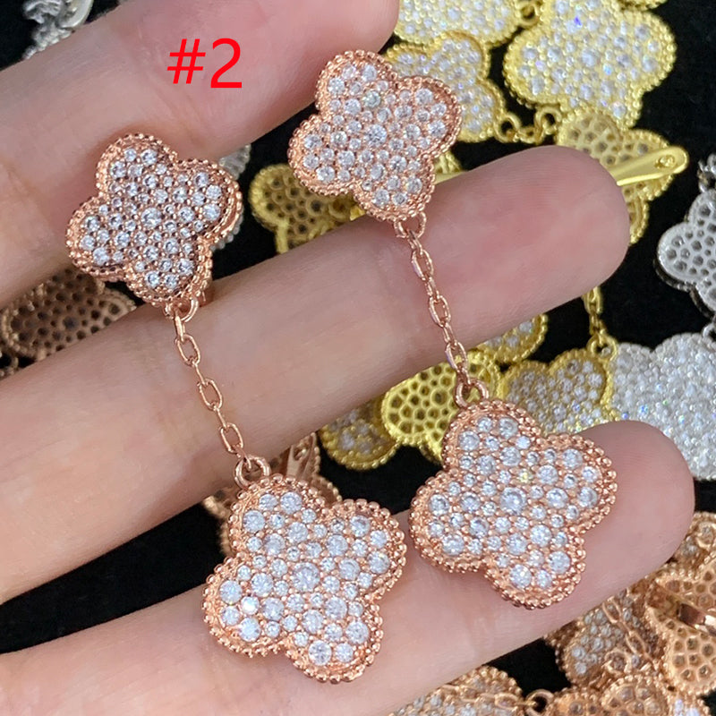 84VA3E Popular Earrings