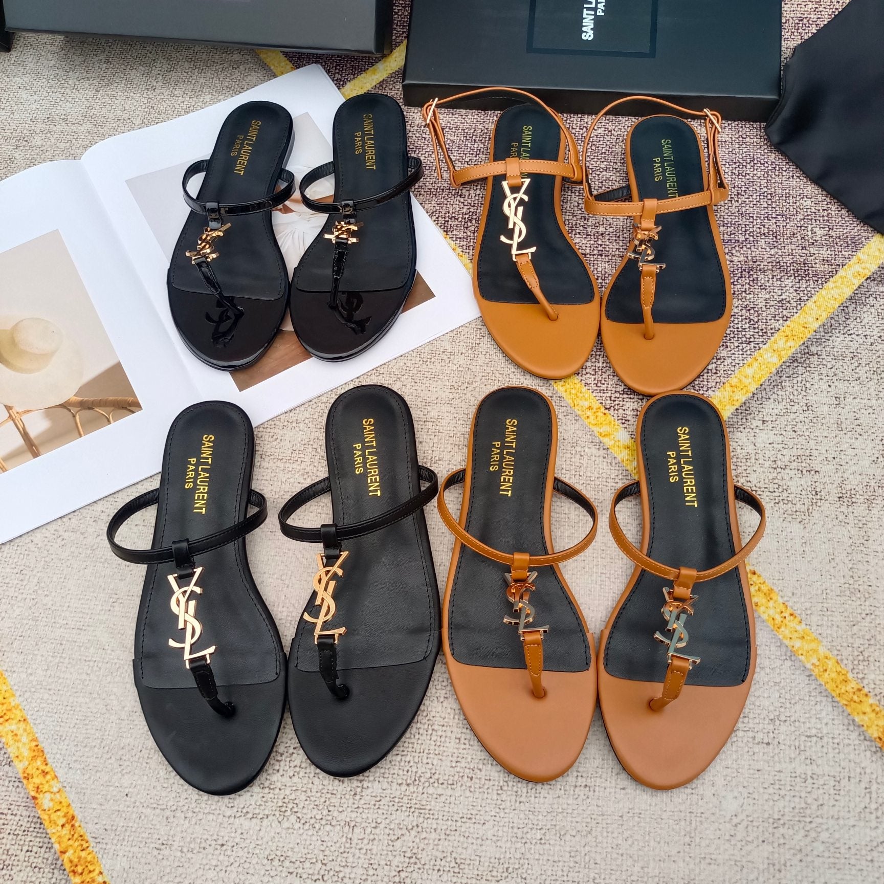 14SL44Z Popular sandals