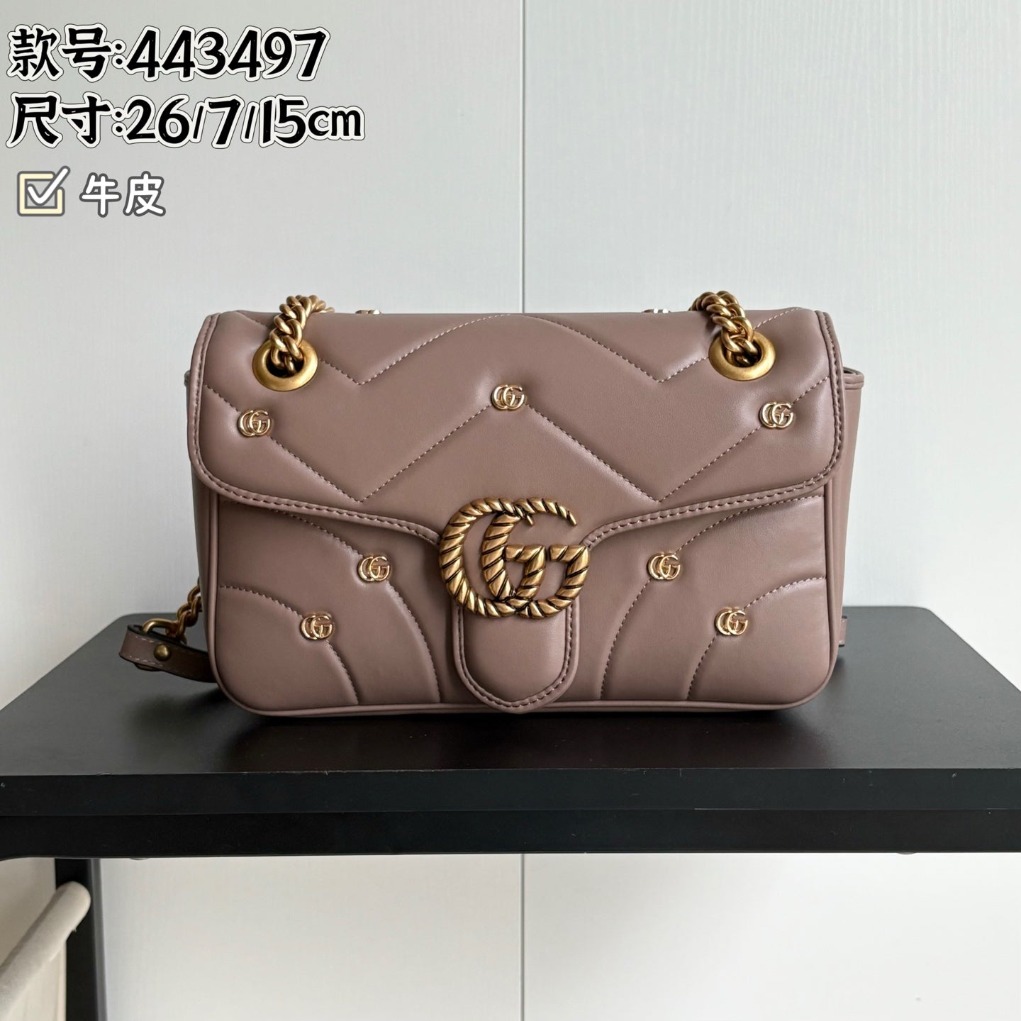 136PB68B Popular  bag