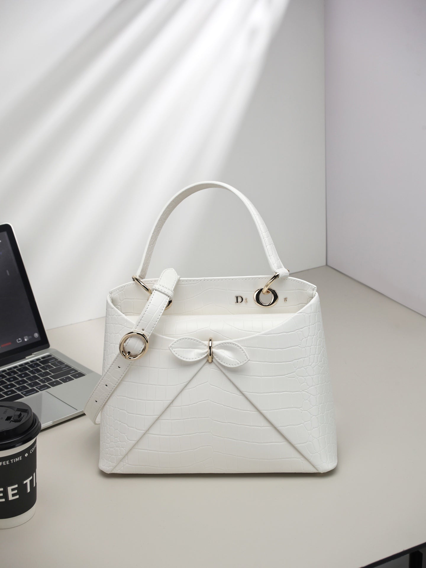 136PD90B Popular leather bag