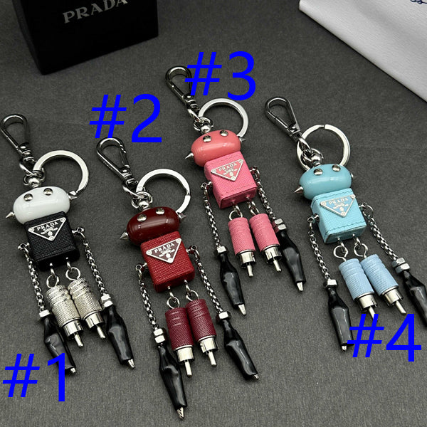 35QP1A Popular bag 's charms accessories