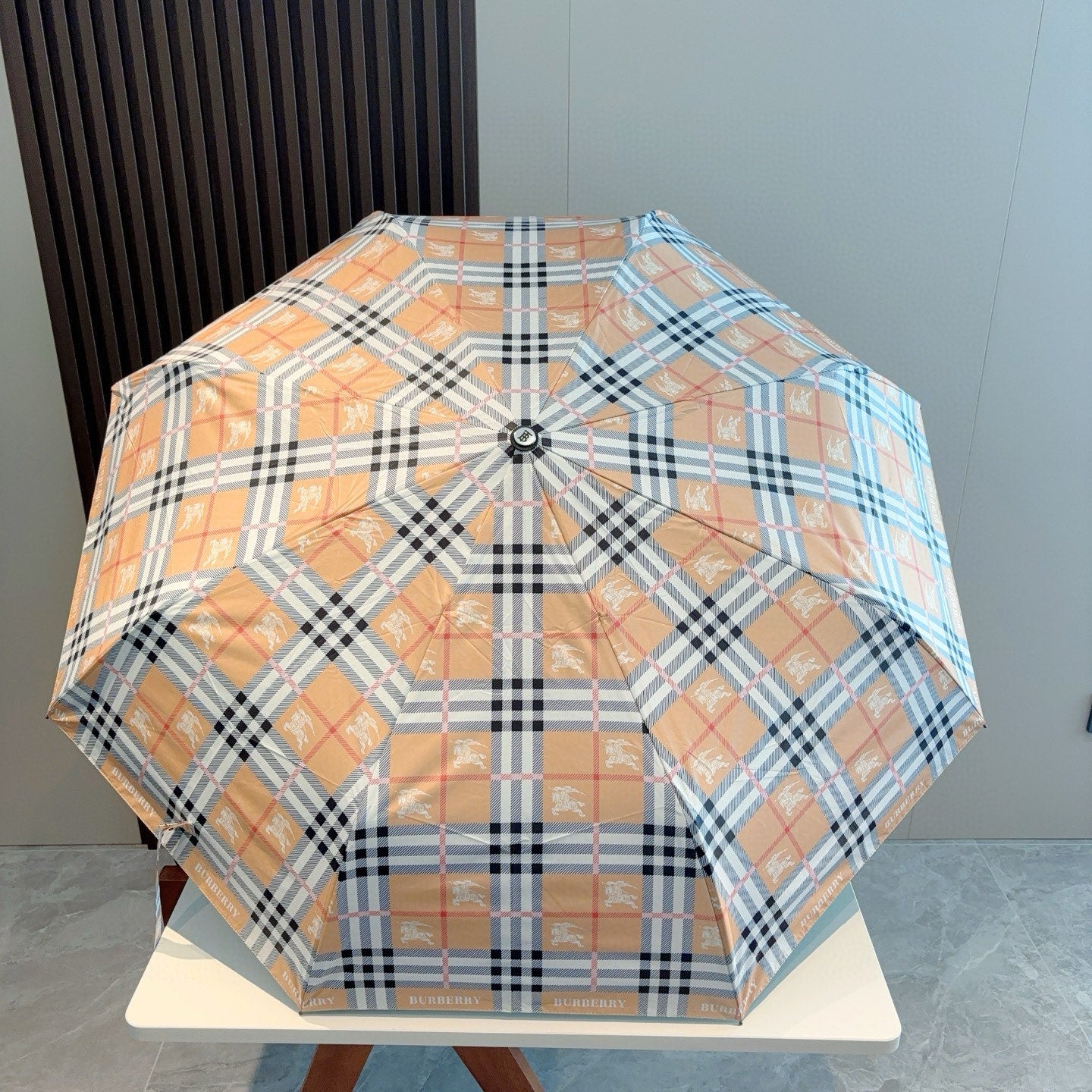 15RR127S Popular UV resistant umbrella