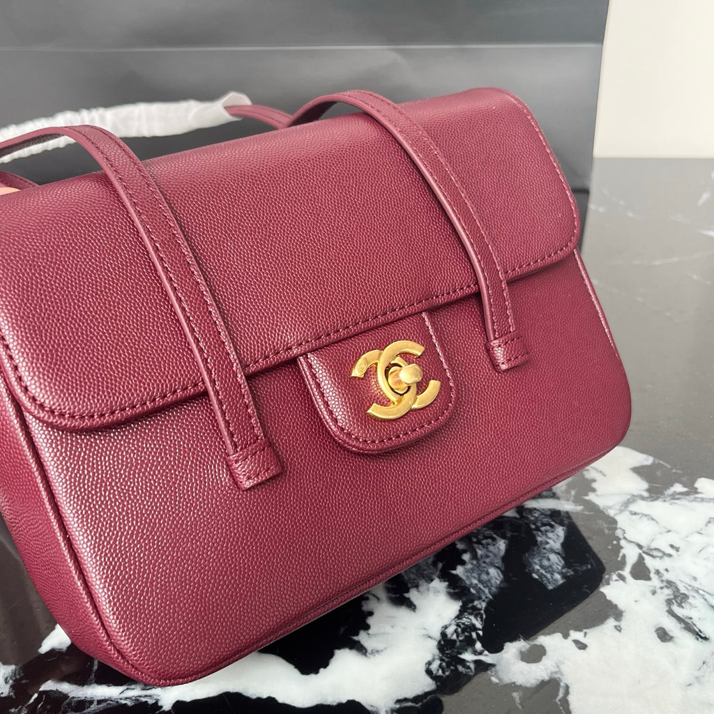 146XC1B Popular leather bag