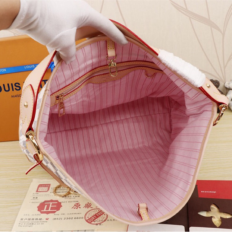 1E86B Popular  leather bag 