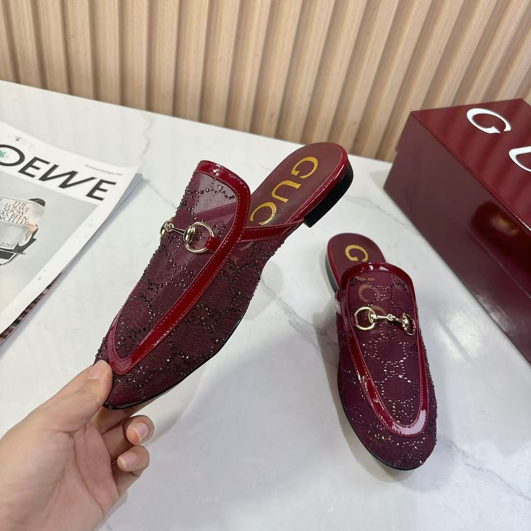 236PB17Z Popular high-quality leather Shoes