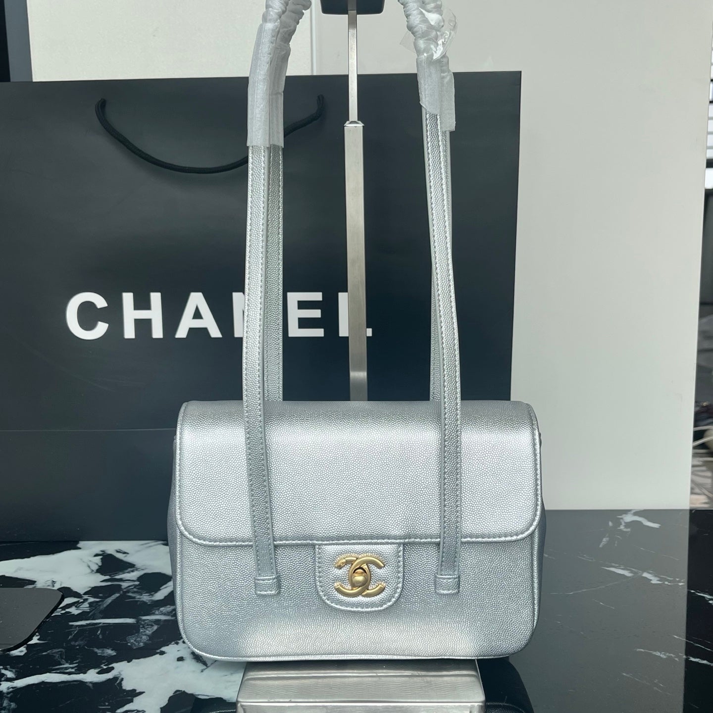 146XC1B Popular leather bag