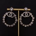 14C745E Popular  Earrings