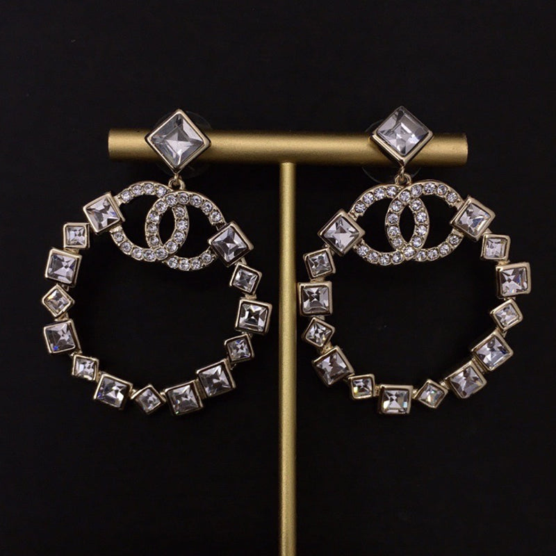 14C745E Popular  Earrings