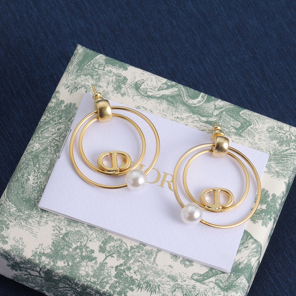 14D325E Popular Earrings