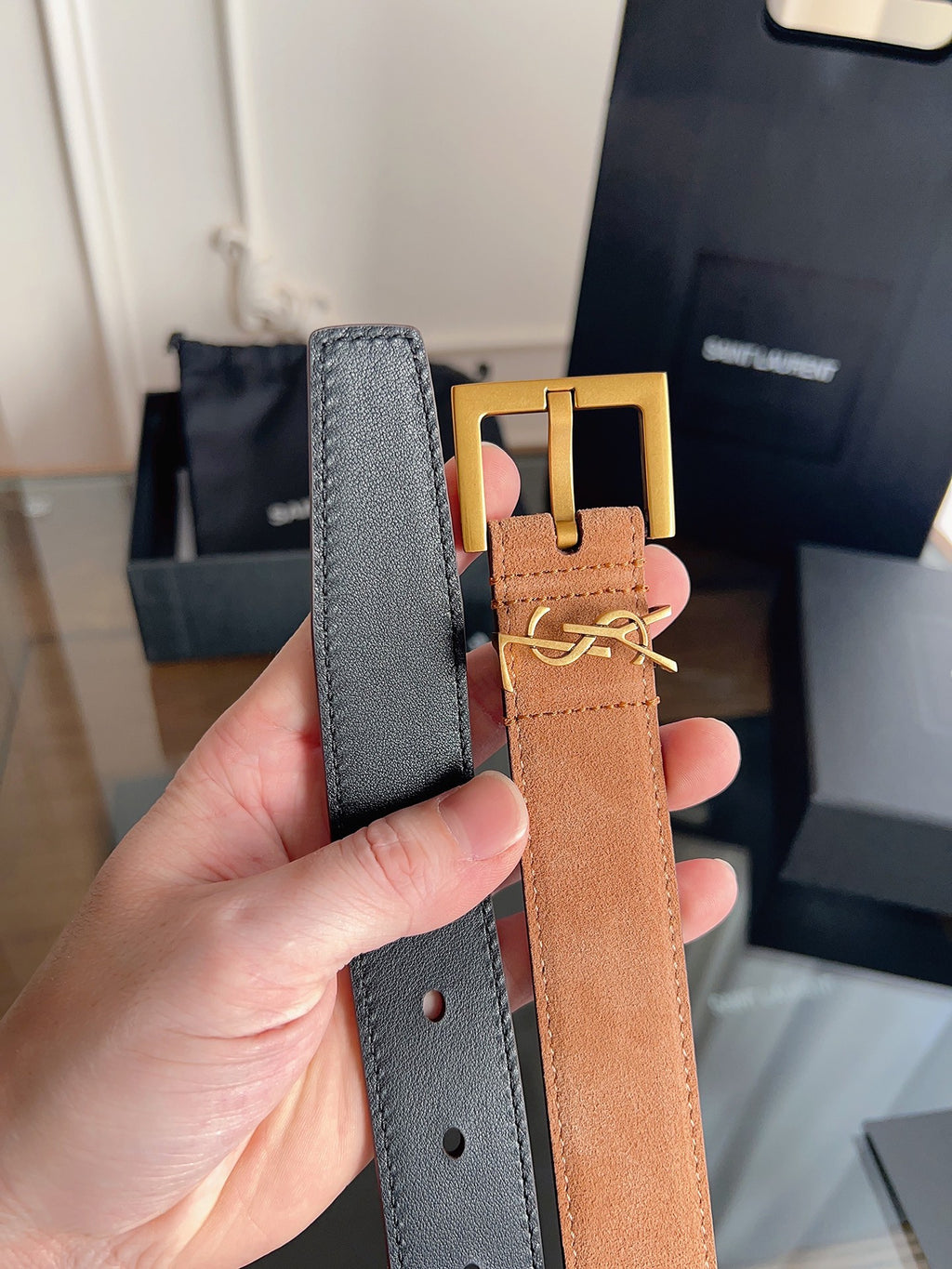 136PSL38P Popular High quality belt With full package
