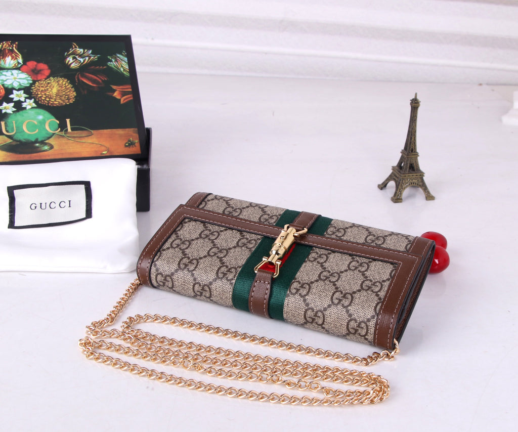 1WB58B Popular leather bag