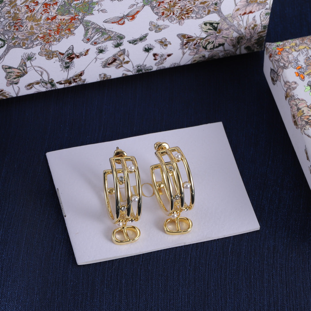 14D497E Popular  Earrings