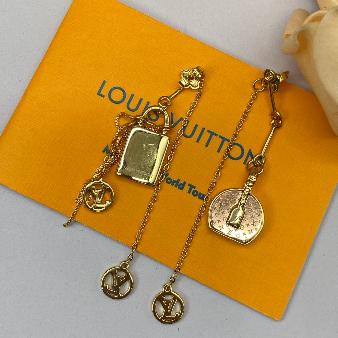 15ZE77E Popular Earrings