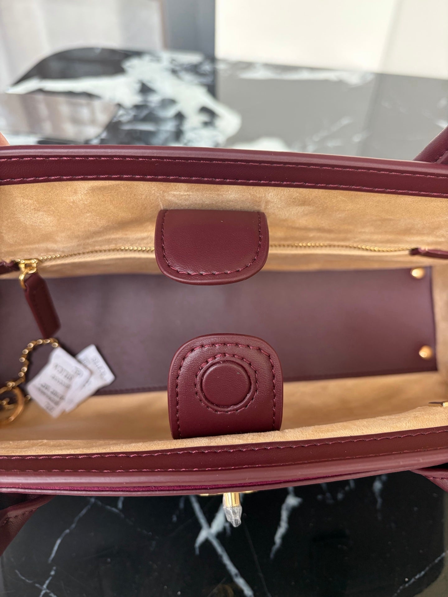 146PC179B Popular leather bag