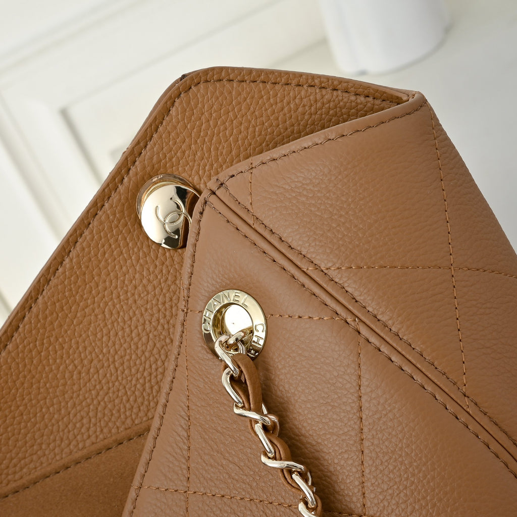 136PC43B Popular leather bag