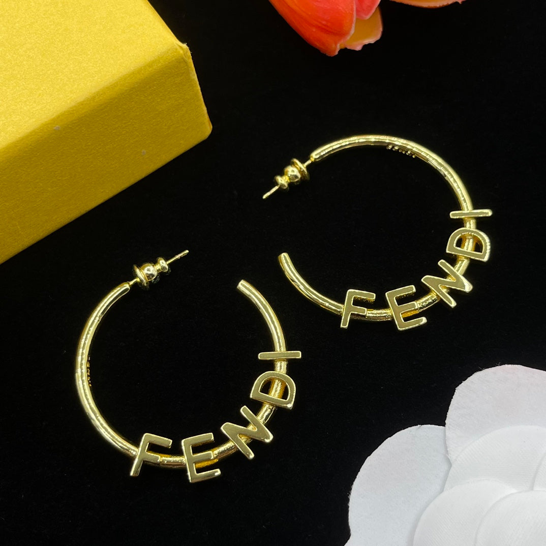 14F643E Popular Earrings