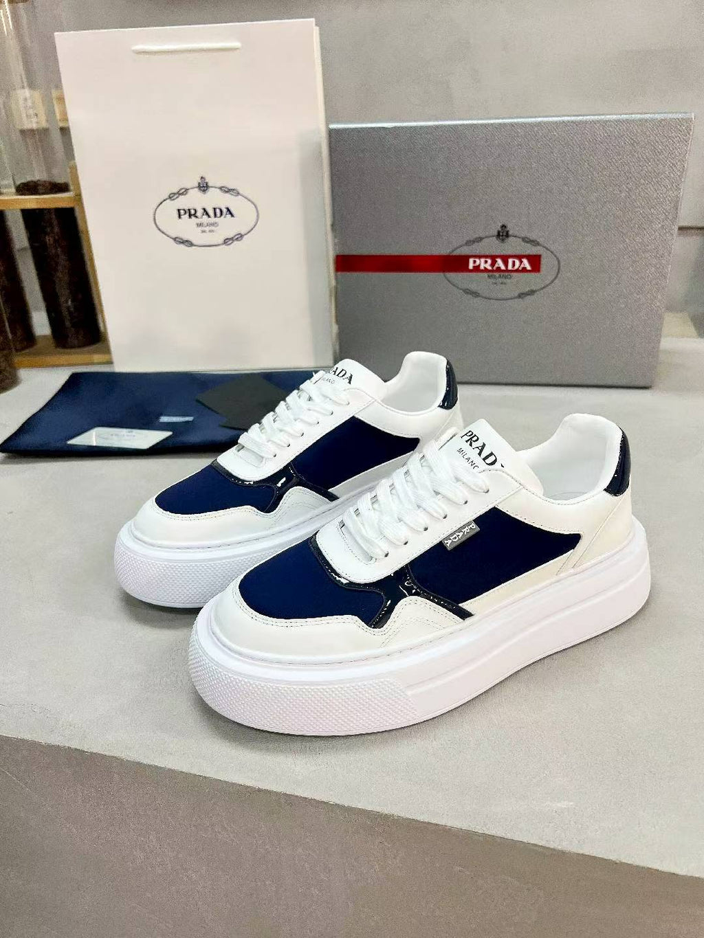 236PP46Z Popular high-quality leather Shoes