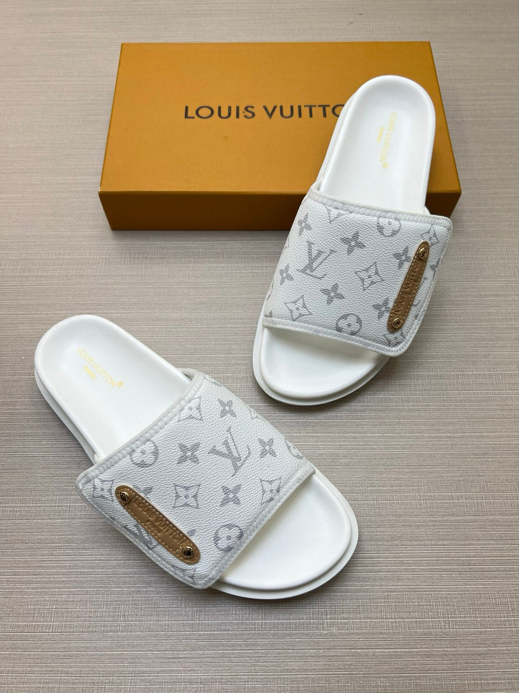 575NE6Z  Popular Slippers