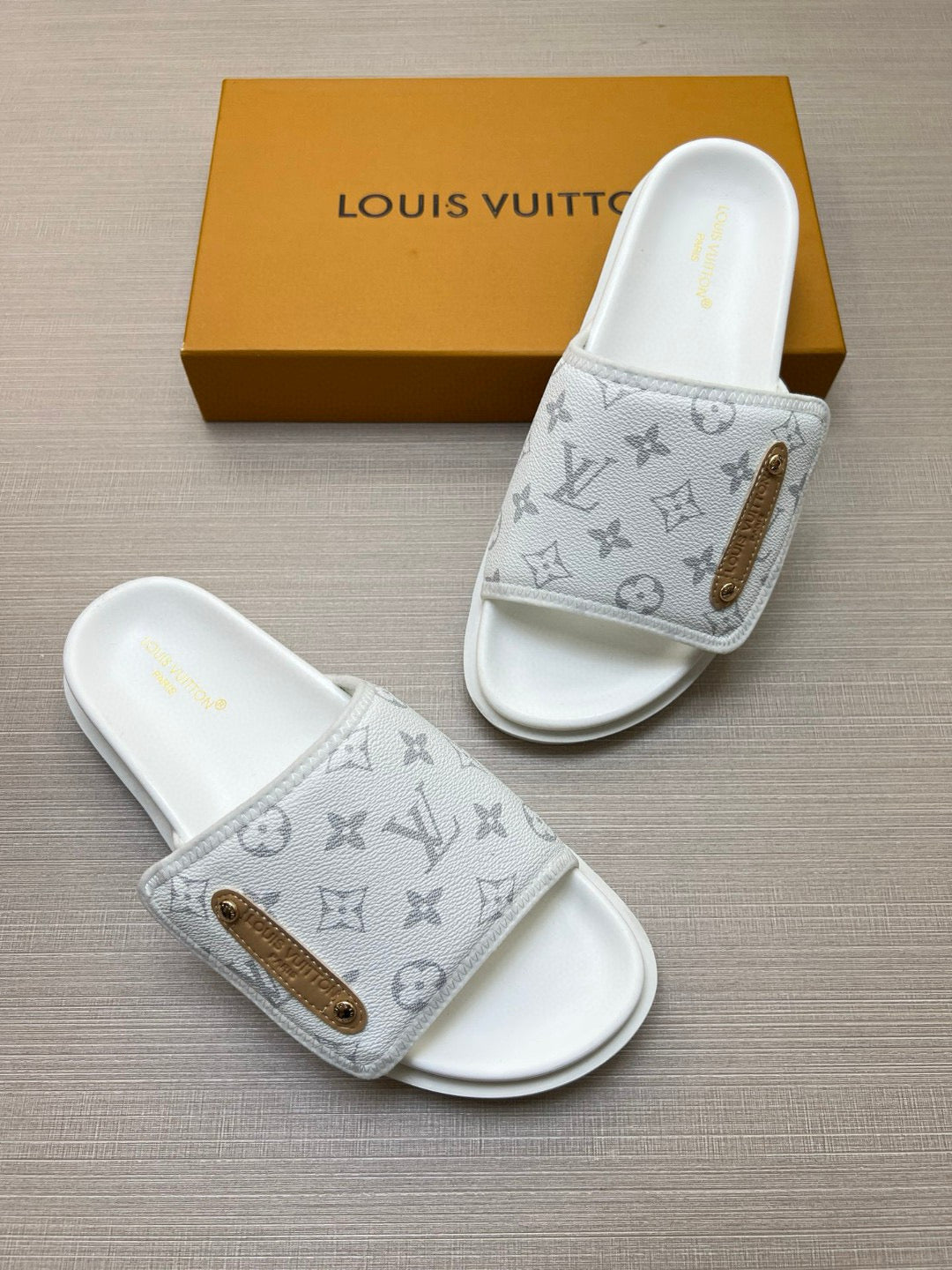 575NE6Z  Popular Slippers