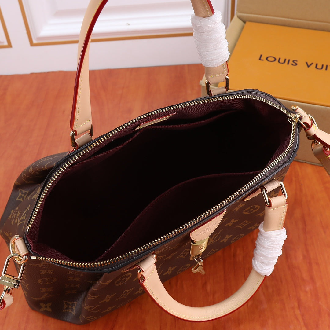 2XE126B Popular leather bag 