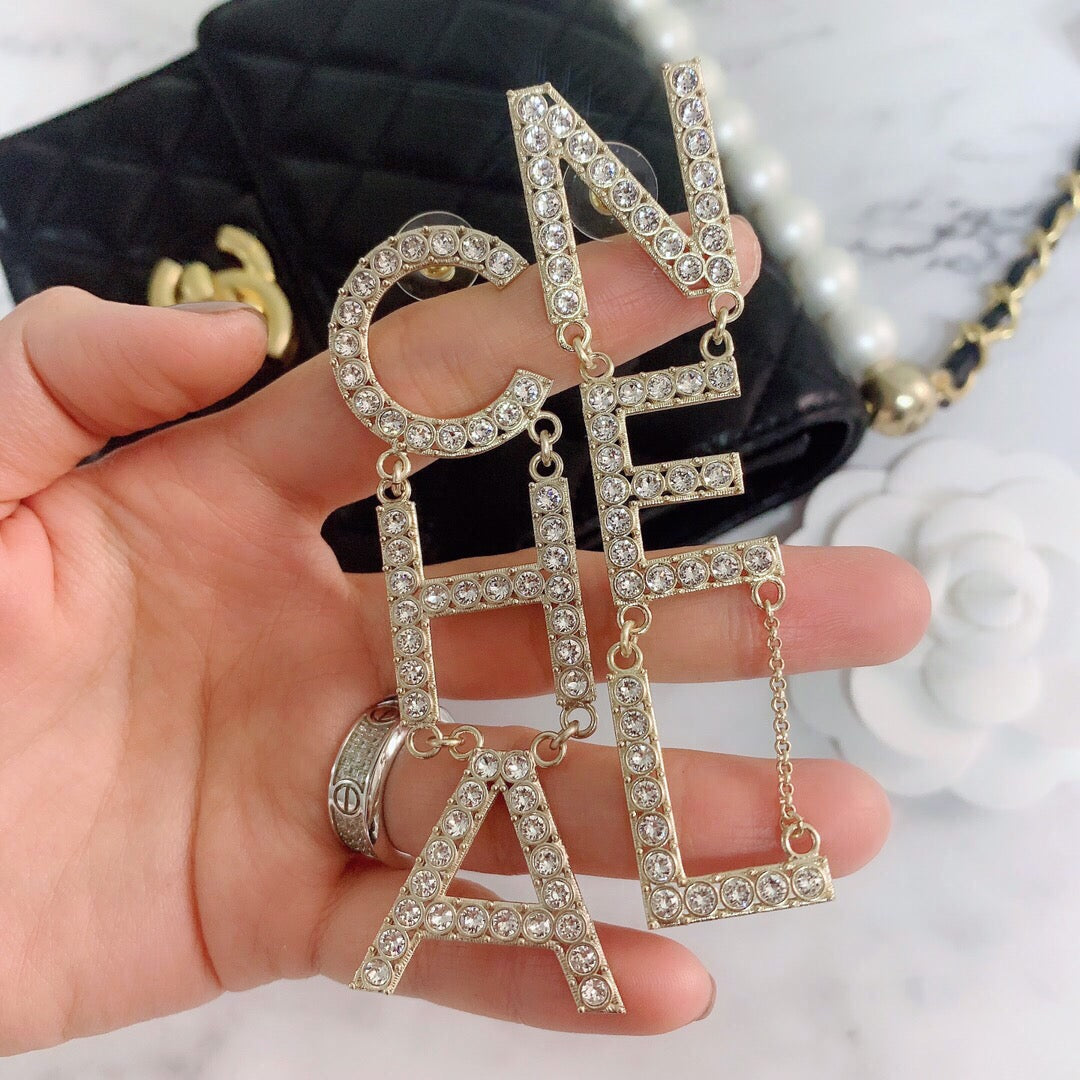 1NC187E Popular   Earrings