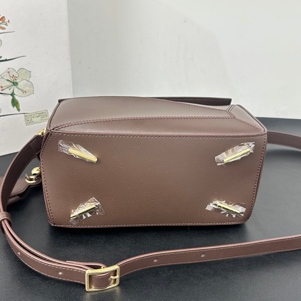 146RA9B Popular leather bag