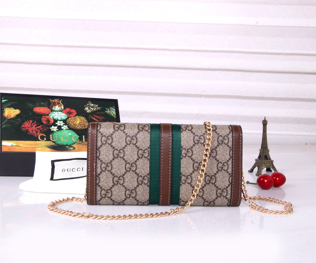 1WB58B Popular leather bag