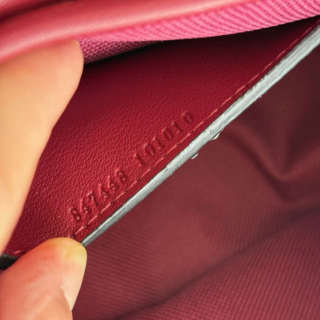 136PC60B Popular leather bag