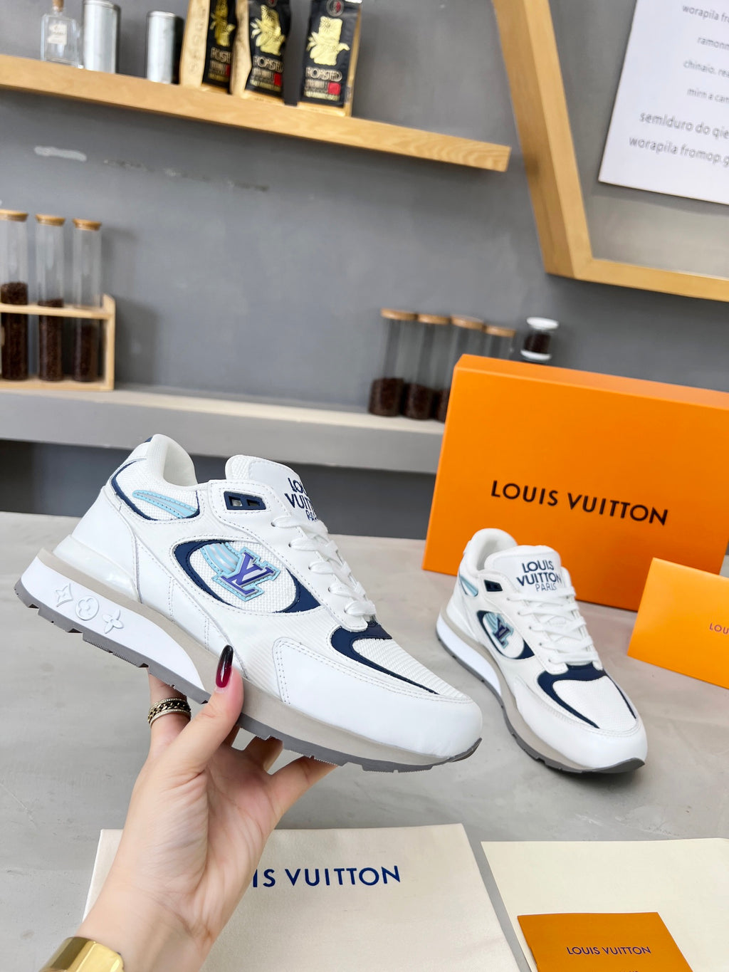 2105QE234Z Popular high-quality  Shoes