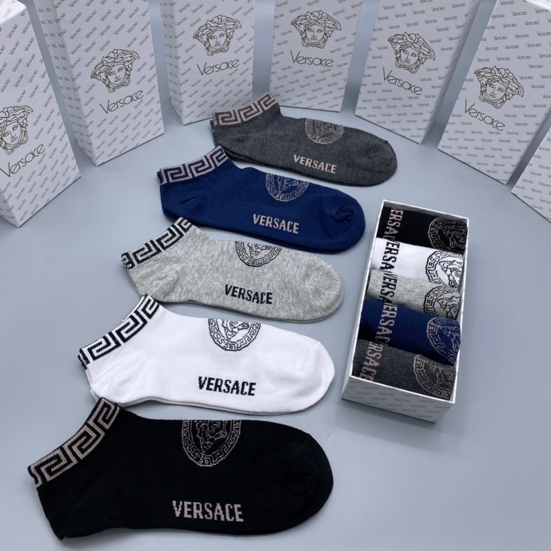 235QV49S Popular socks(5 pairs )