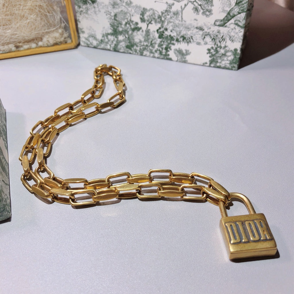 15QD86X Popular Necklace