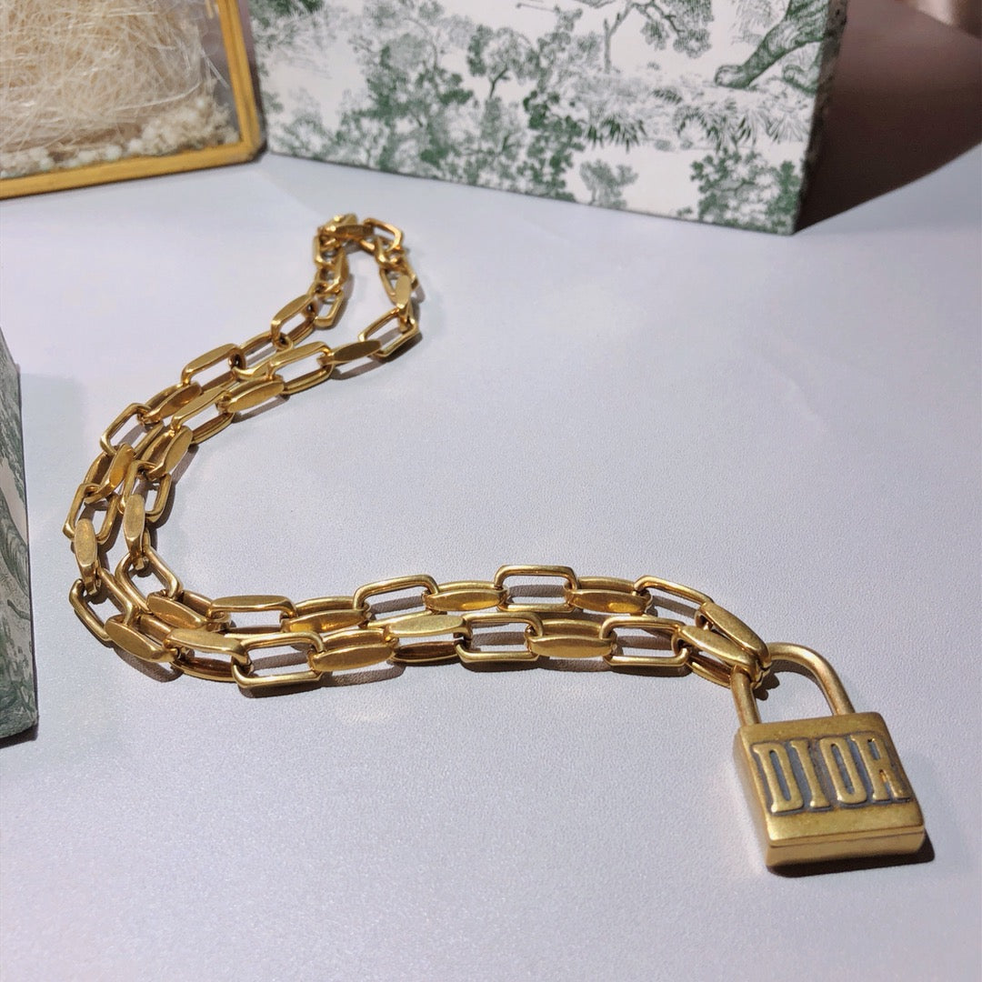 15QD86X Popular Necklace