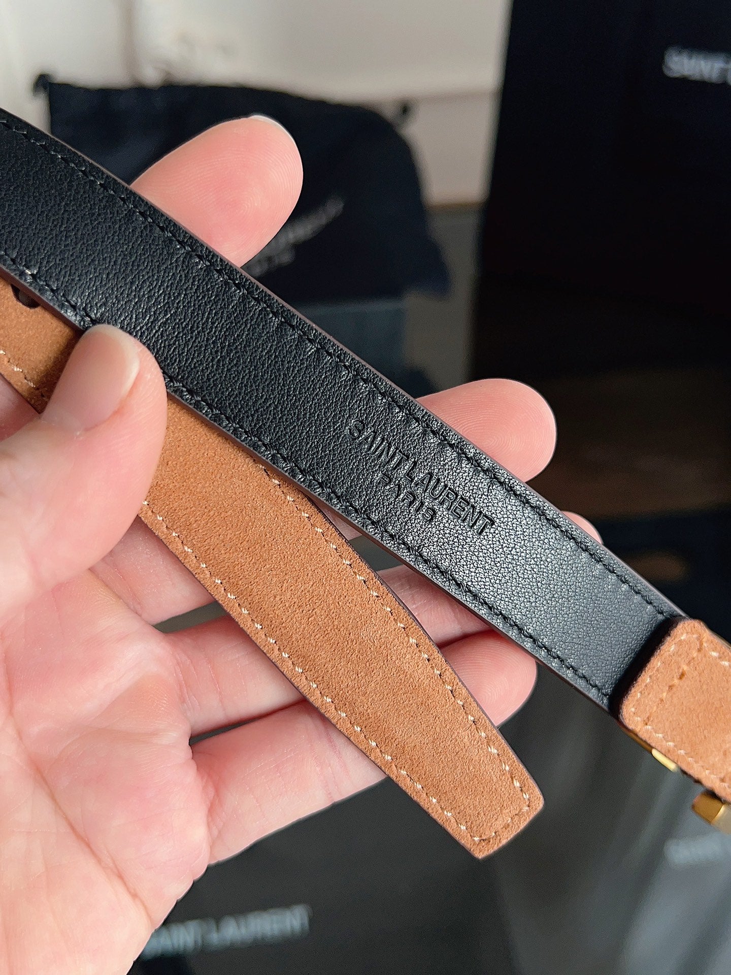 136PSL38P Popular High quality belt With full package