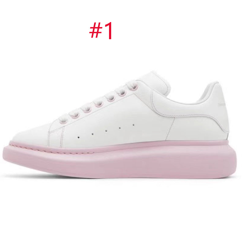 J4A5Z Popular leather  Casual shoes
