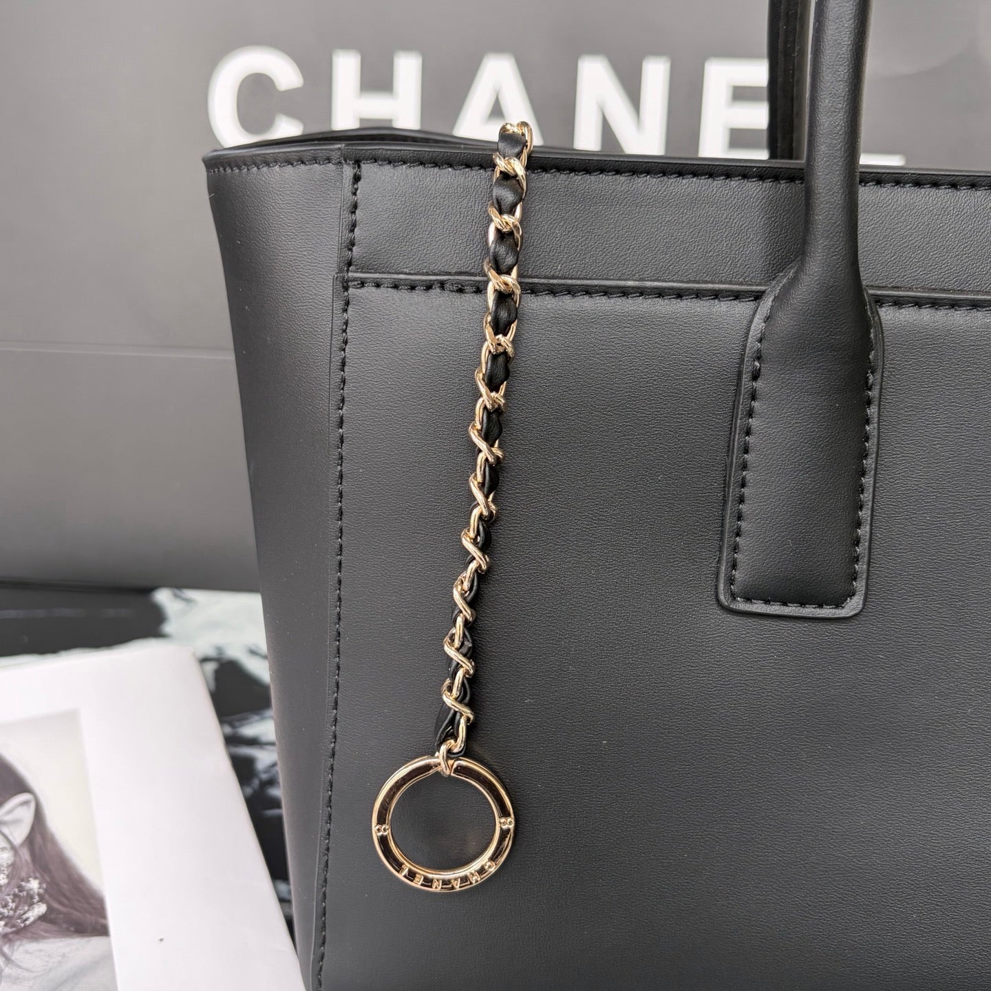 146PC179B Popular leather bag