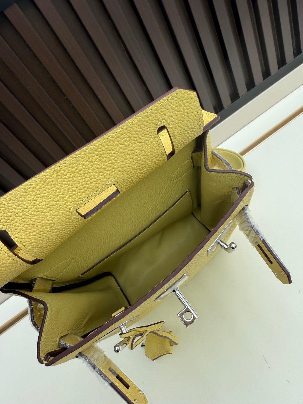 136PH46B Popular leather bag