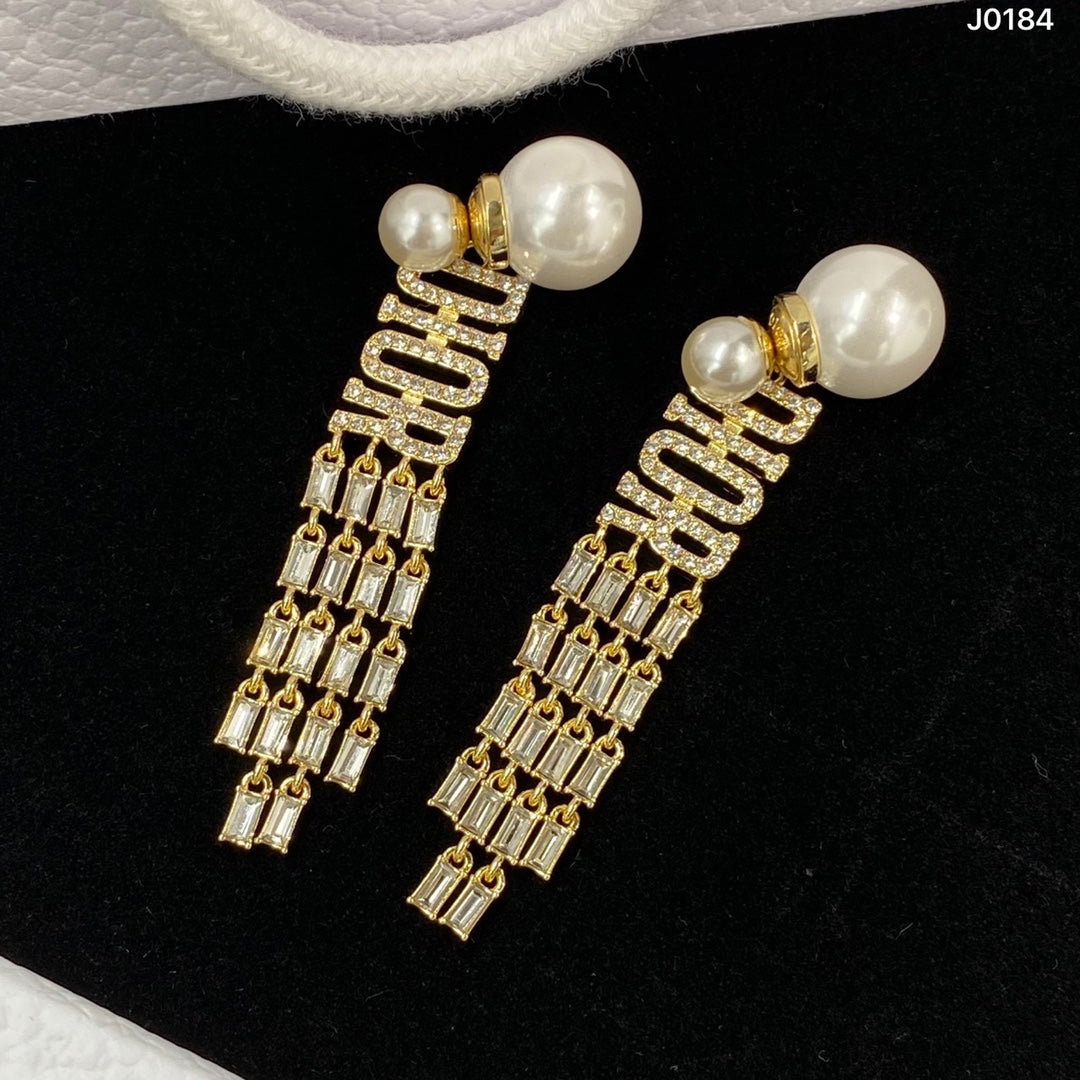 14D1027E Popular  Earrings