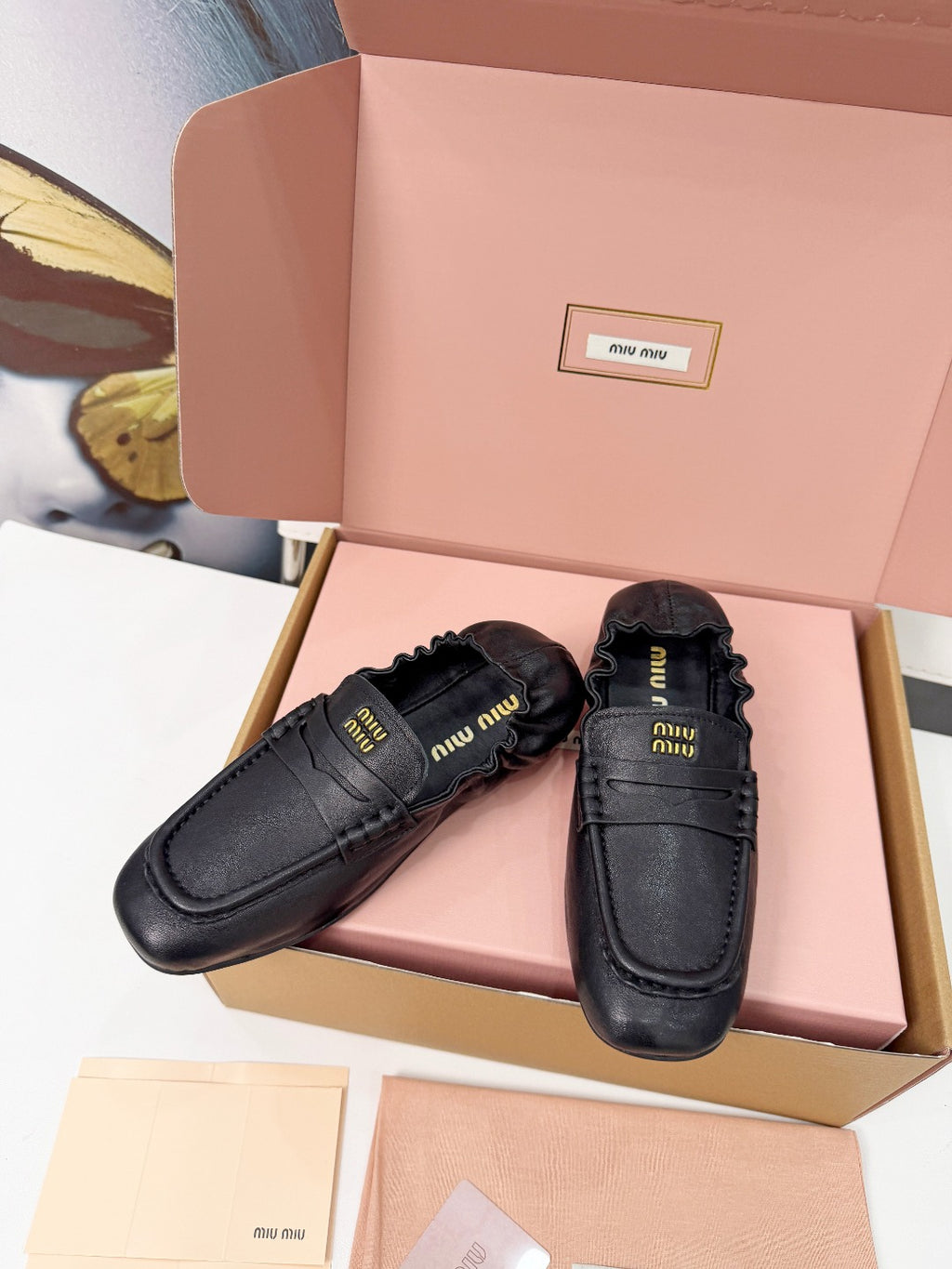 236PA54Z Popular high-quality leather Shoes