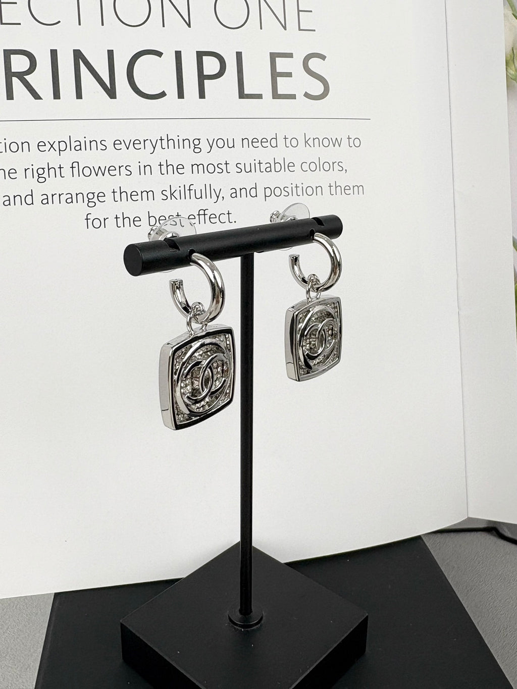 15QC23E Popular Earrings