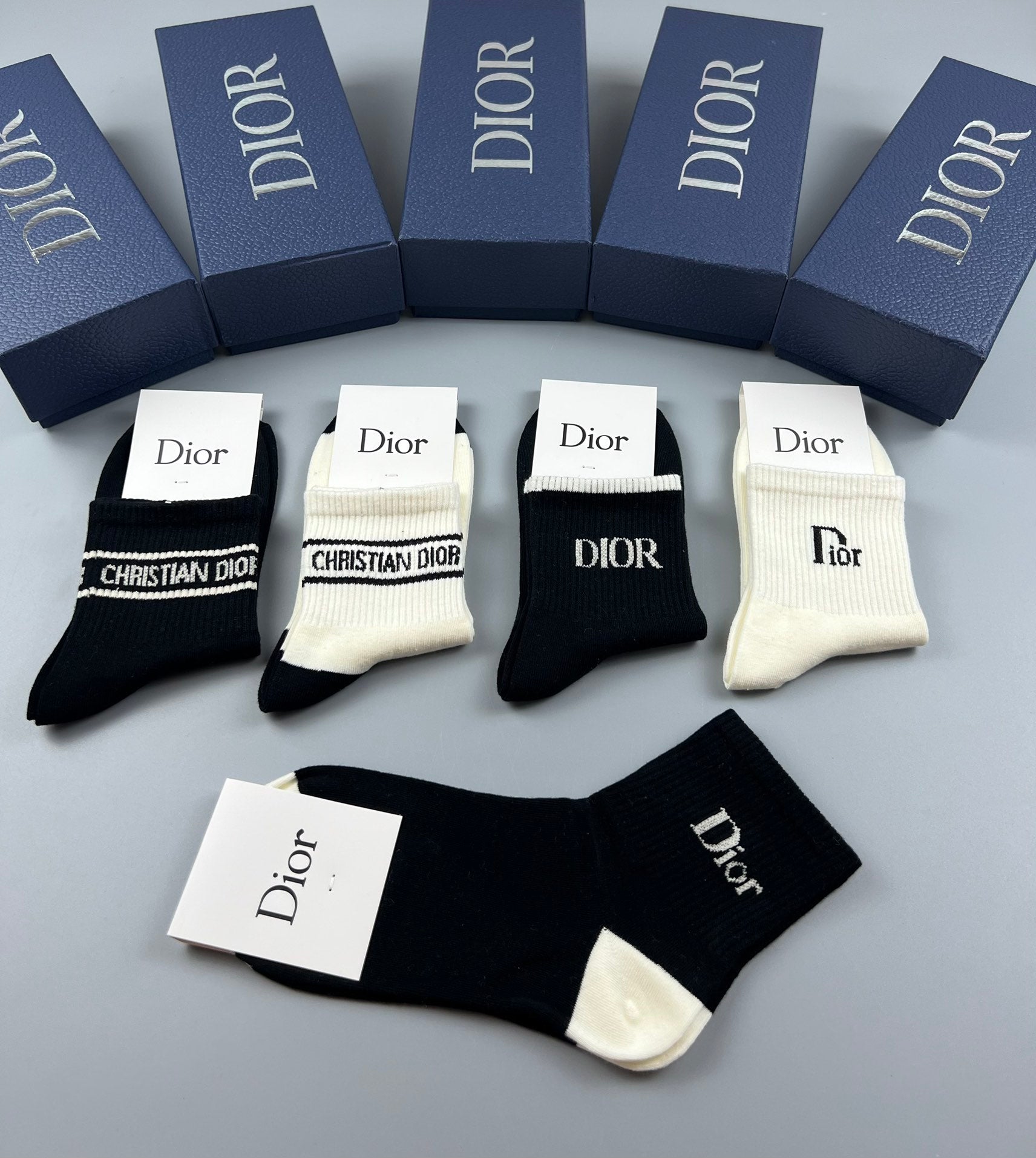 235QD68S Popular socks(5 pairs )