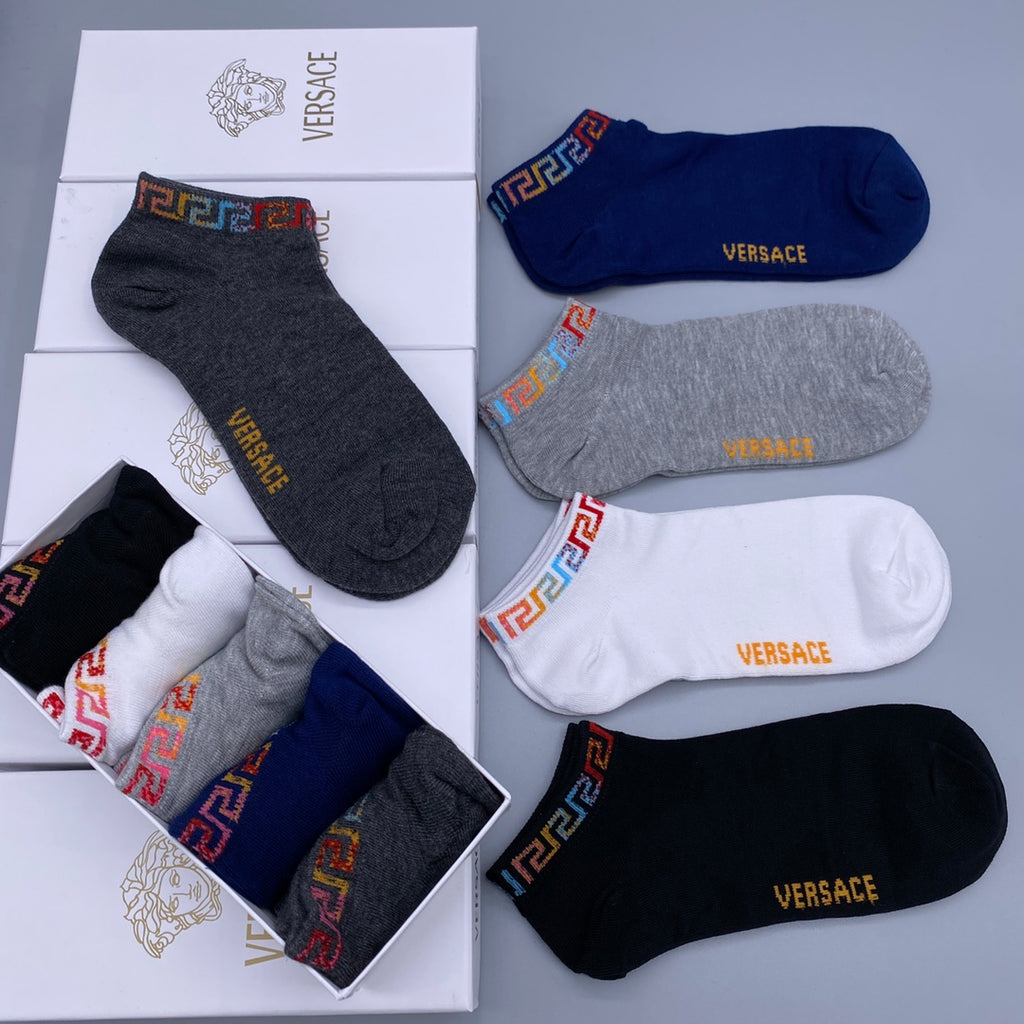 235QV42S Popular socks(5 pairs )