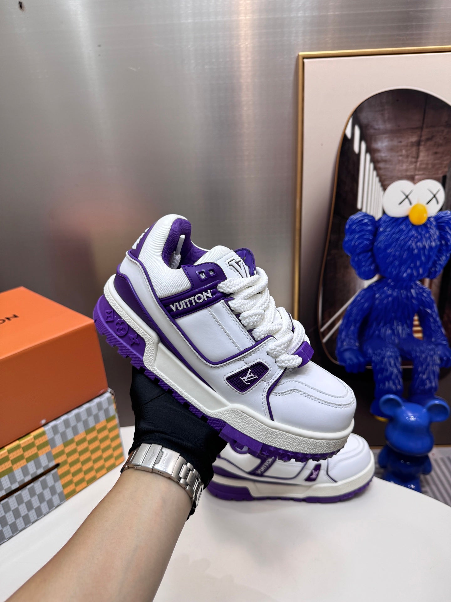1115QE450Z Popular  Shoes