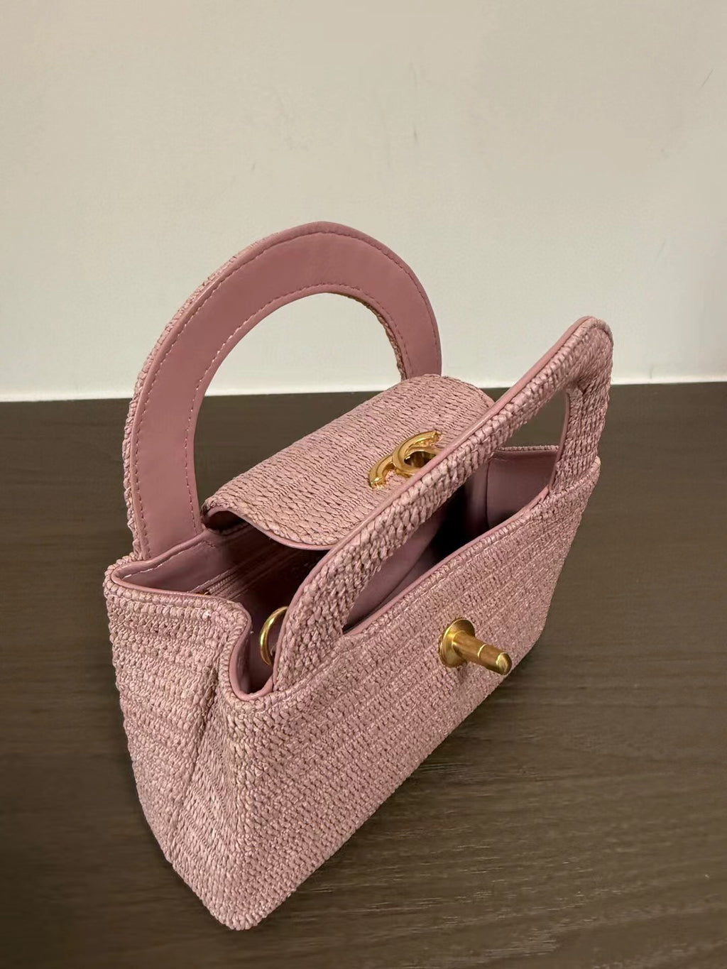 136PC15B Popular Woven bag
