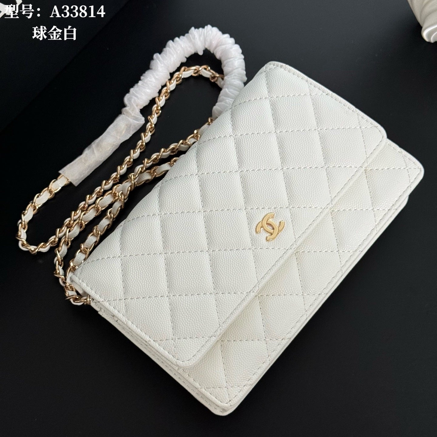 B1X66C17 Popular leather bag