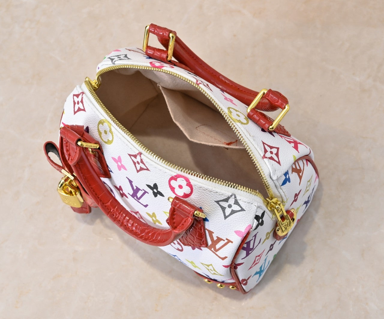 155NE75B Popular   leather bag