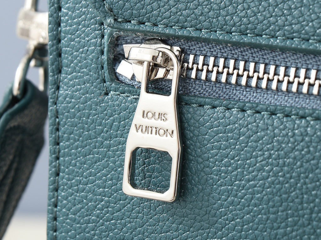 136PE78B Popular leather bag