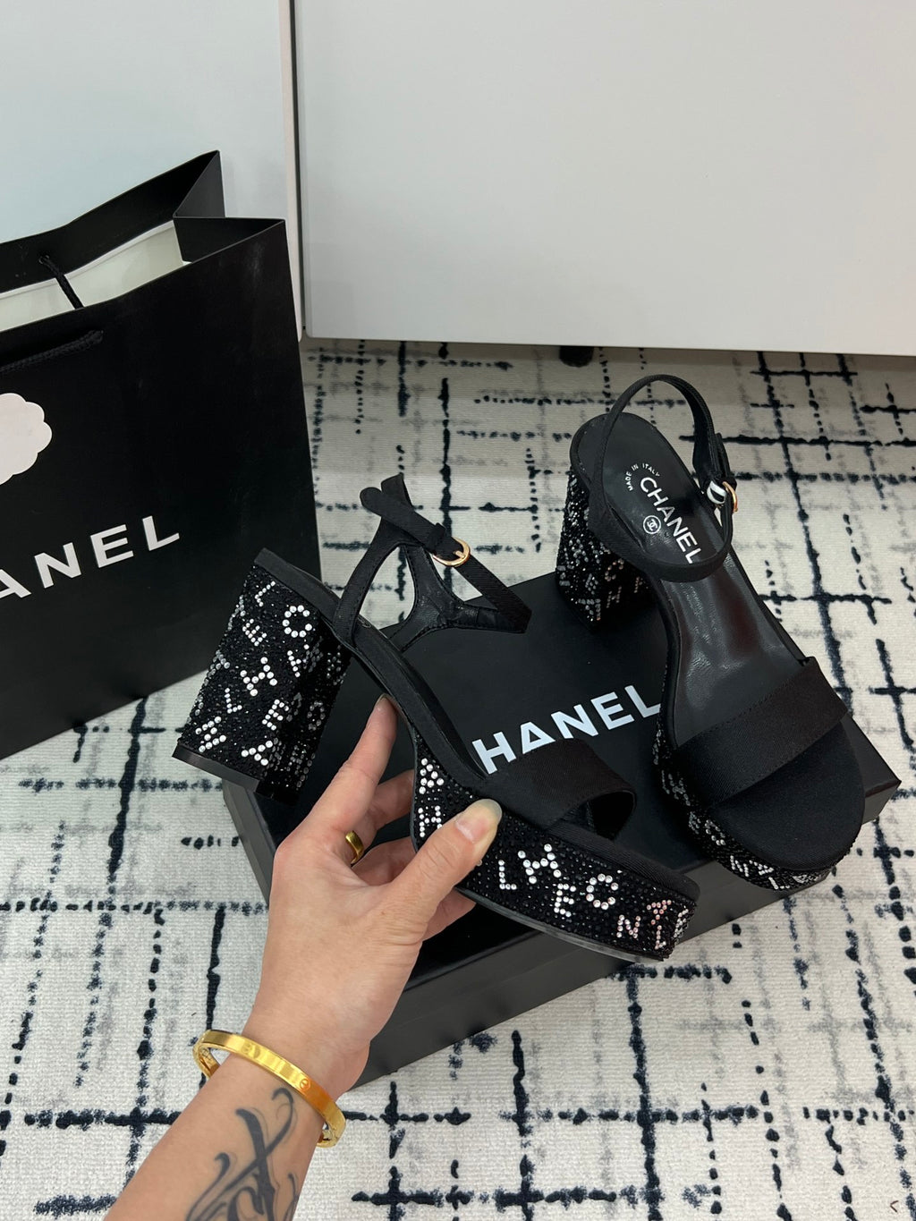 14C41Z Popular High heels