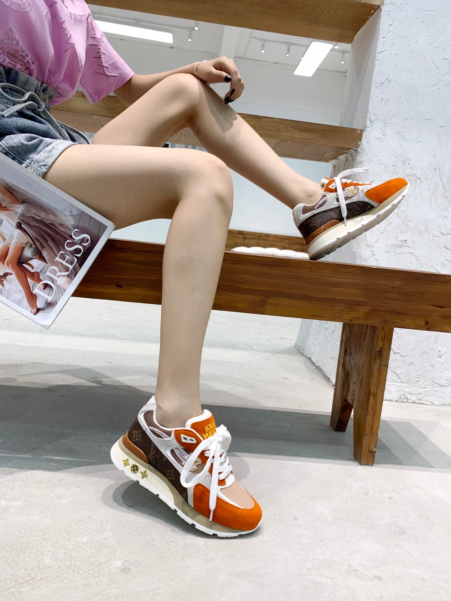 2105QE227Z Popular high-quality  Shoes
