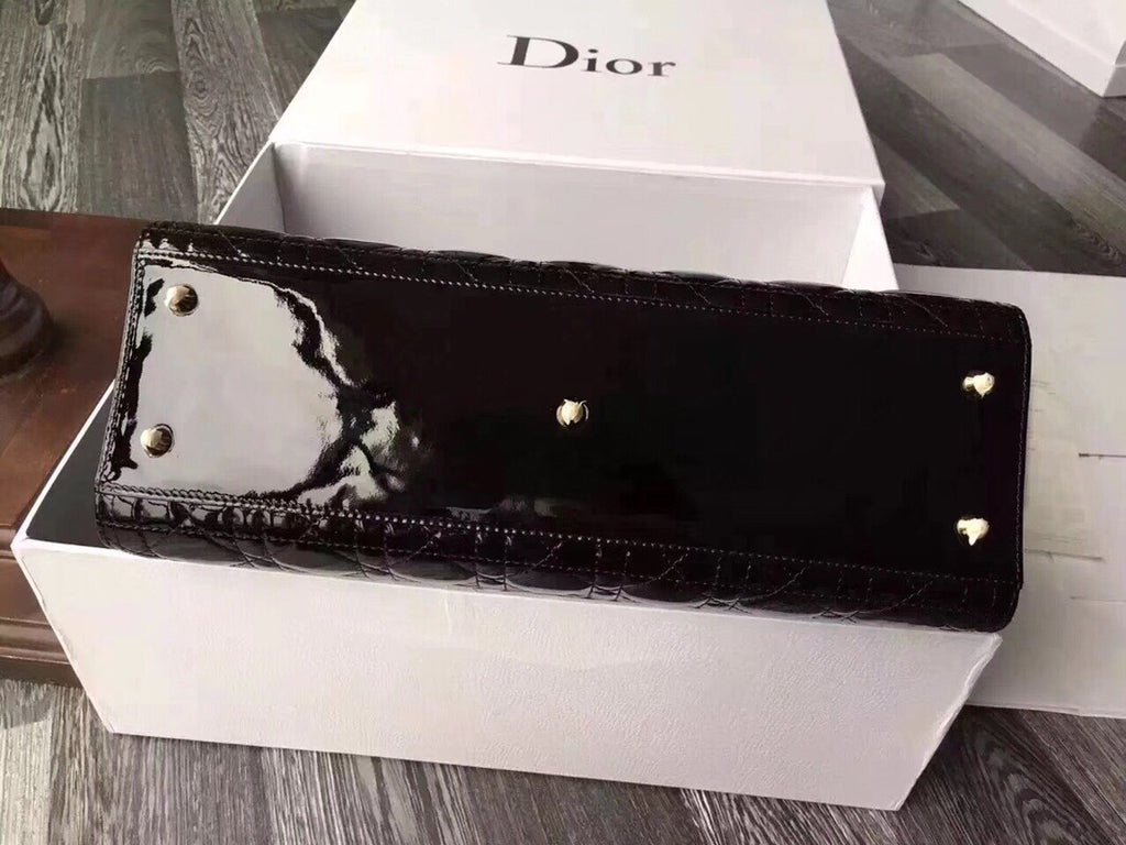1XD55B Popular  leather bag (32cm)