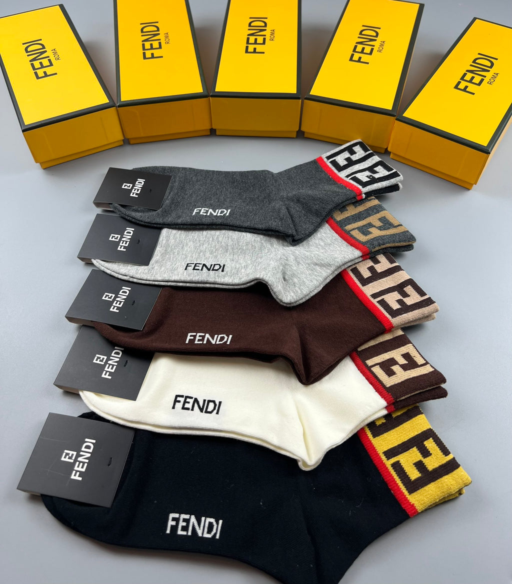 235QF65S Popular socks(5 pairs )